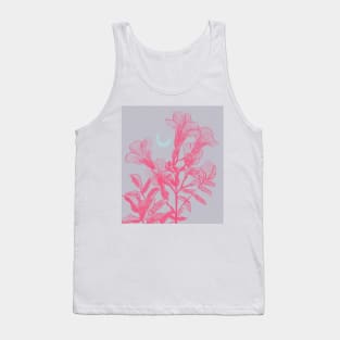 Luna | Pink Haze Version Tank Top